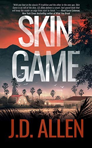 Skin Game (Sin City Investigations Book 2) (English Edition)