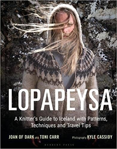 ダウンロード  Lopapeysa: A Knitter's Guide to Iceland with Patterns, Techniques and Travel Tips 本