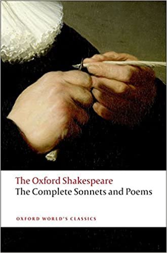 William Shakespeare Oxford World's Classics, The Oxford Shakespeare ,The Complete Sonnets and Poems تكوين تحميل مجانا William Shakespeare تكوين