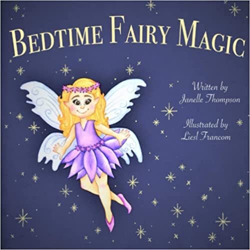 تحميل Bedtime Fairy Magic: A rhyming children&#39;s picture book; bedtime storybook for children