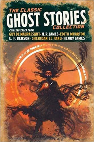 indir The Classic Ghost Stories Collection: Chilling Tales from Guy de Maupassant, M. R. James, Edith Wharton, E. F. Benson, Sheridan Le Fanu, Henry James