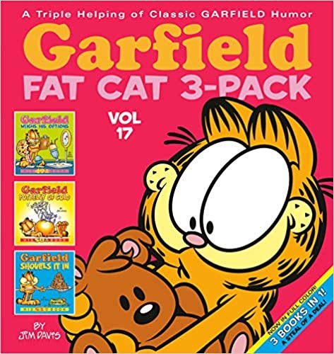 ダウンロード  Garfield Fat Cat 3-Pack #17 本