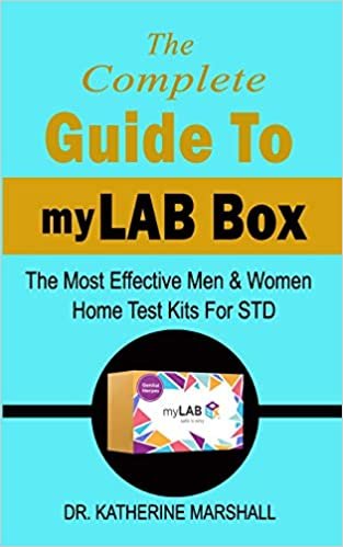 تحميل The Complete Guide To myLAB Box: The Most Effective Men &amp; Women Home Test Kits For STD
