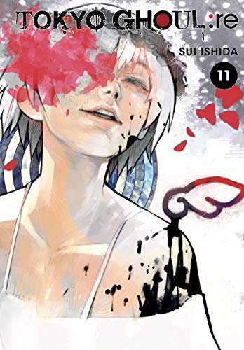 Tokyo Ghoul: re, Vol. 11 (English Edition)