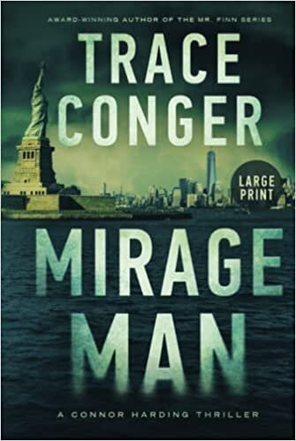 تحميل Mirage Man: A Connor Harding Thriller