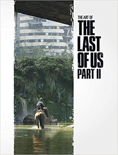 ダウンロード  The Art of the Last of Us Part II 本