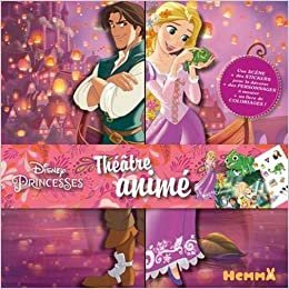 indir Disney Princesses - Théâtre animé (Raiponce)