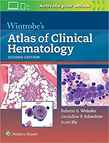 indir Wintrobe&#39;s Atlas of Clinical Hematology