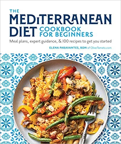 ダウンロード  The Mediterranean Diet Cookbook for Beginners: Meal Plans, Expert Guidance, and 100 Recipes to Get You Started 本