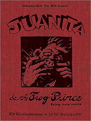 Juanita and the Frog Prince: Fairy Tale Comix indir