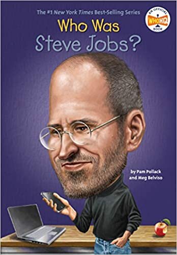 ダウンロード  Who Was Steve Jobs? (Who Was?) 本