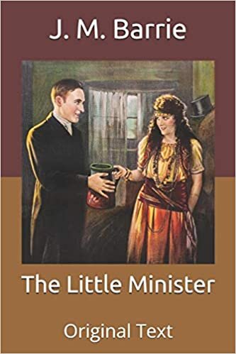The Little Minister: Original Text indir