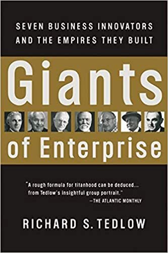 indir Giants of Enterprise: Seven Business Innovators and the Empires They Built