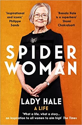 ダウンロード  Spider Woman: A Life – by the former President of the Supreme Court 本