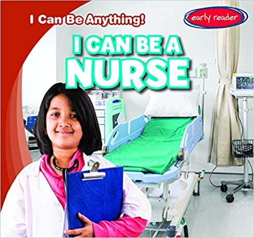 indir I Can Be a Nurse (I Can Be Anything)