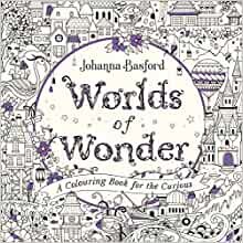 ダウンロード  Worlds of Wonder: A Colouring Book for the Curious 本