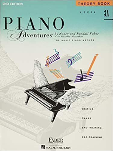 ダウンロード  Piano Adventures Theory Book Level 3A 本