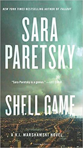Shell Game: A V.I. Warshawski Novel (V.I. Warshawski Novels) indir