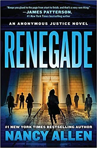 تحميل Renegade: An Anonymous Justice novel