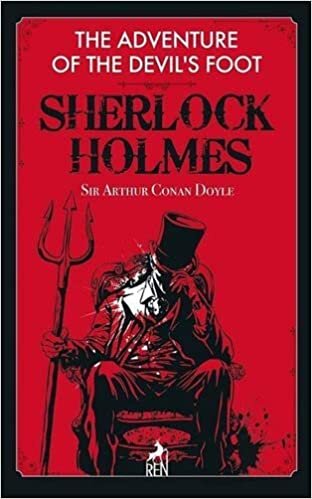 Sherlock Holmes: The Adventure Of The Devil’s Foot