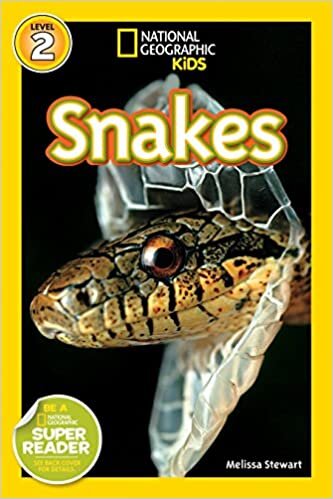 ダウンロード  National Geographic Readers: Snakes! 本