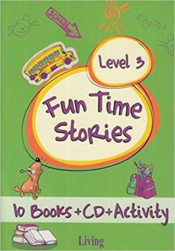 Living Level 3 Fun Times Stories 10'lu Hikaye Seti indir