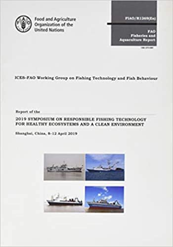 تحميل Report of the 2019 Symposium on Responsible Fishing Technology for Healthy Ecosystems and a Clean Environment: Shanghai, China, 8?12 April 2019