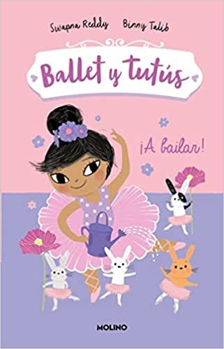 اقرأ ¡A Bailar!/ Ballet Bunnies #2: Let's Dance الكتاب الاليكتروني 