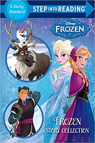 ダウンロード  Frozen Story Collection (Disney Frozen) (Step into Reading) 本