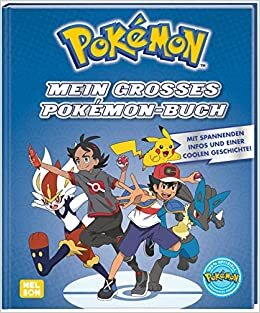 تحميل Pokémon: Mein großes Pokémon-Buch
