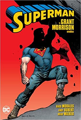 ダウンロード  Superman by Grant Morrison Omnibus 本