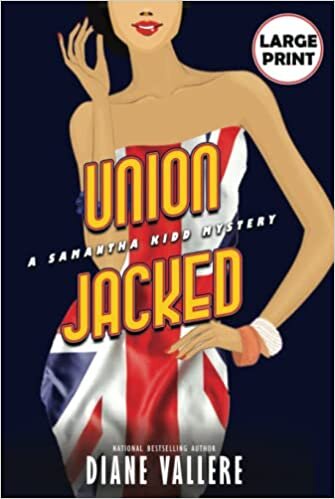 تحميل Union Jacked (Large Print Edition): A Samantha Kidd Mystery