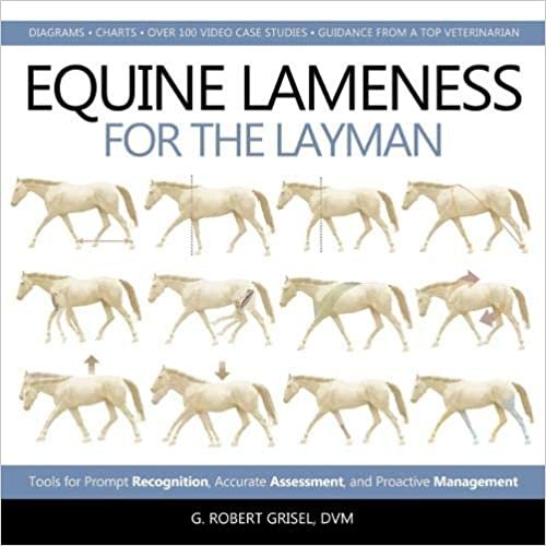 ダウンロード  Equine Lameness for the Layman: Tools for Prompt Recognition, Accurate Assessment, and Proactive Management 本
