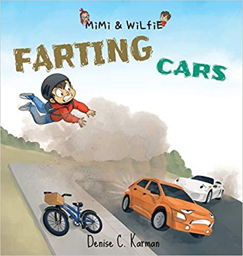 Mimi & Wilfie - Farting Cars indir