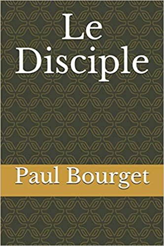 اقرأ Le Disciple الكتاب الاليكتروني 