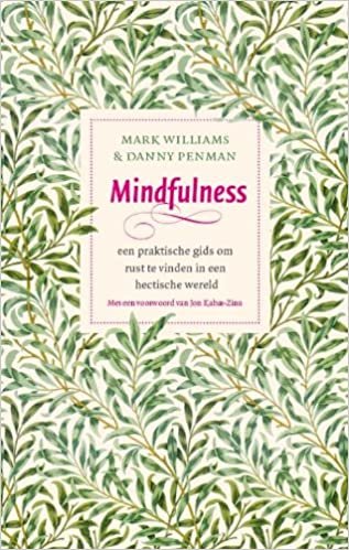 Mindfulness: een praktische gids om rust te vinden in een hectische wereld indir