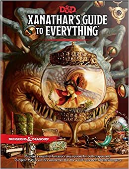 ダウンロード  Xanathar's Guide to Everything (Dungeons & Dragons) 本