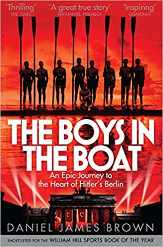 ダウンロード  The Boys In The Boat: An Epic Journey to the Heart of Hitler's Berlin 本