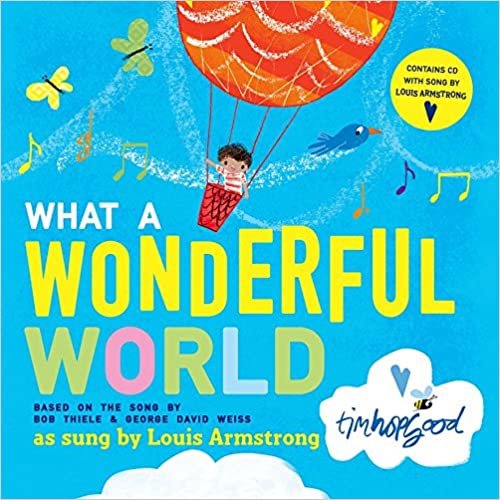 ダウンロード  What a Wonderful World Book and CD 本