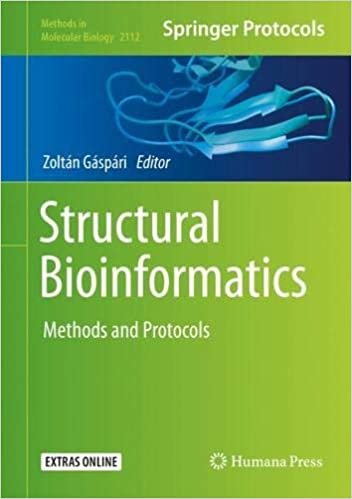 تحميل Structural Bioinformatics: Methods and Protocols