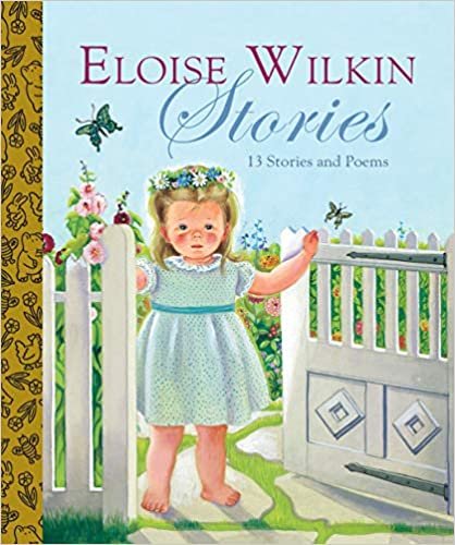 ダウンロード  Eloise Wilkin Stories (Little Golden Book Treasury) 本