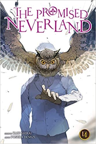 The Promised Neverland, Vol. 14 (14)