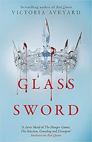 Glass Sword: Red Queen Book 2 indir