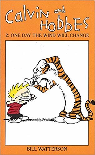 Calvin And Hobbes Volume 2: One Day the Wind Will Change: The Calvin & Hobbes Series: One Day the Wind Will Change v. 2 indir