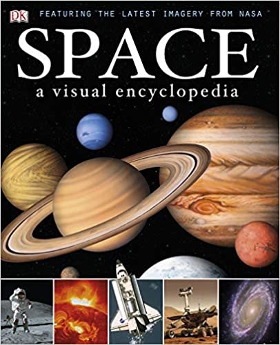 ダウンロード  Space: A Visual Encyclopedia 本