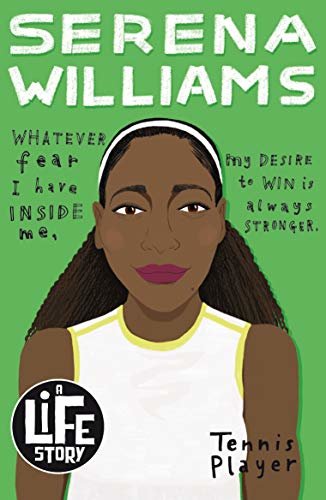 ダウンロード  A Life Story: Serena Williams (English Edition) 本