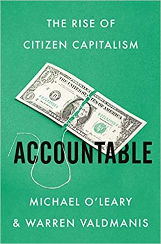 ダウンロード  Accountable: The Rise of Citizen Capitalism 本