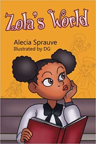 تحميل Zola&#39;s World: A children&#39;s book about helping children celebrate differences as they develop social skills in friendships, kindness, strength, self-confidence, and self-esteem.