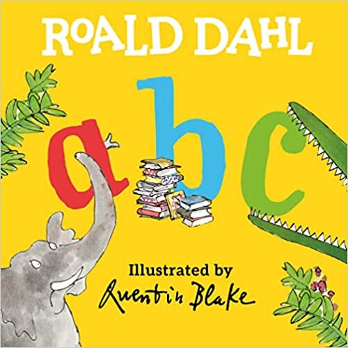 تحميل Roald Dahl ABC