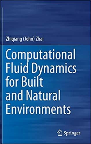 تحميل Computational Fluid Dynamics for Built and Natural Environments